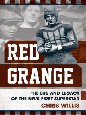 cover image of Red Grange